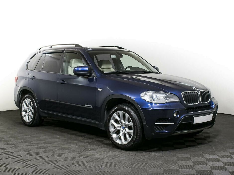 BMW X5 3.0 АКПП, 2012, 138 000 км фото 2