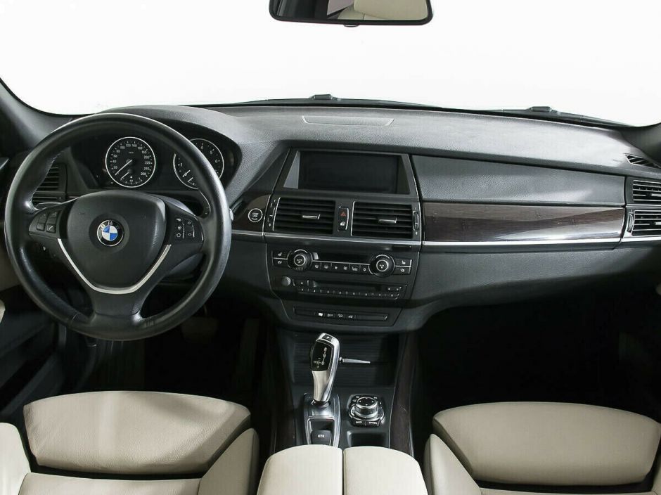 BMW X5 3.0 АКПП, 2012, 138 000 км фото 5