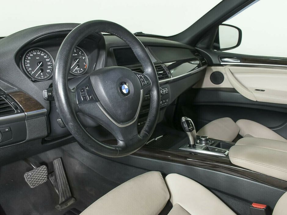 BMW X5 3.0 АКПП, 2012, 138 000 км фото 8