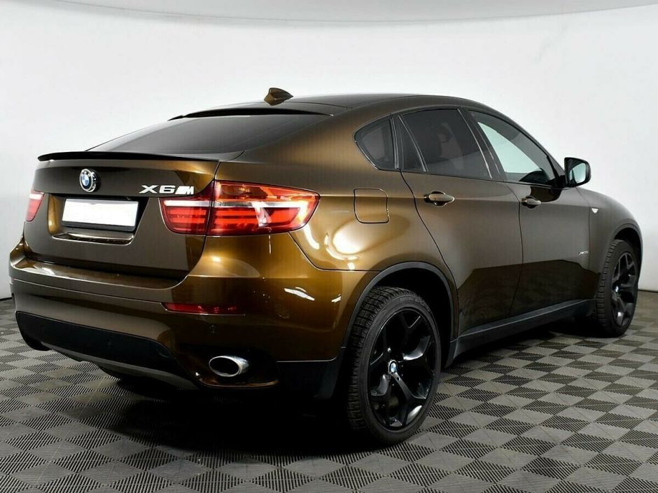 BMW X6 3.0 АКПП, 2014, 111 000 км фото 4