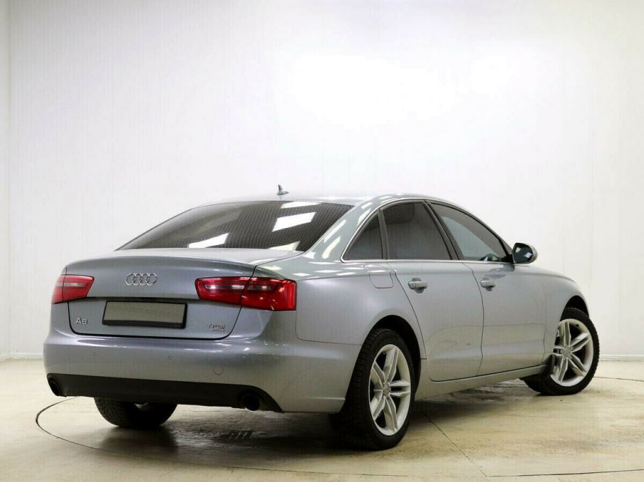 Audi A6 3.0 РКПП, 2012, 140 000 км фото 2
