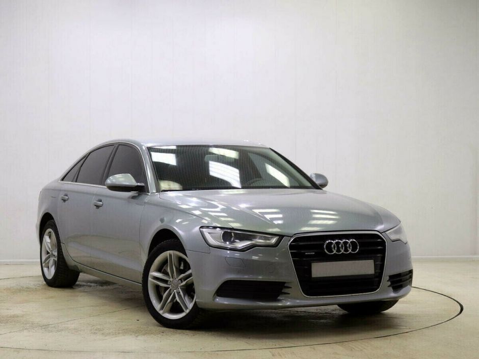 Audi A6 3.0 РКПП, 2012, 140 000 км фото 3