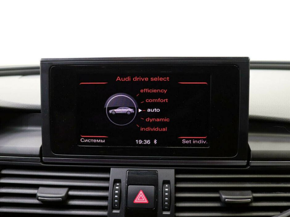 Audi A6 3.0 РКПП, 2012, 140 000 км фото 8