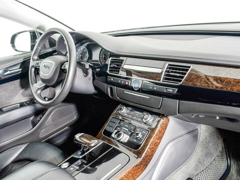 Audi A8 4.2 АКПП, 2011, 149 000 км фото 6