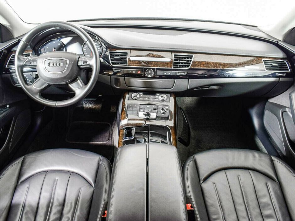 Audi A8 4.2 АКПП, 2011, 149 000 км фото 8