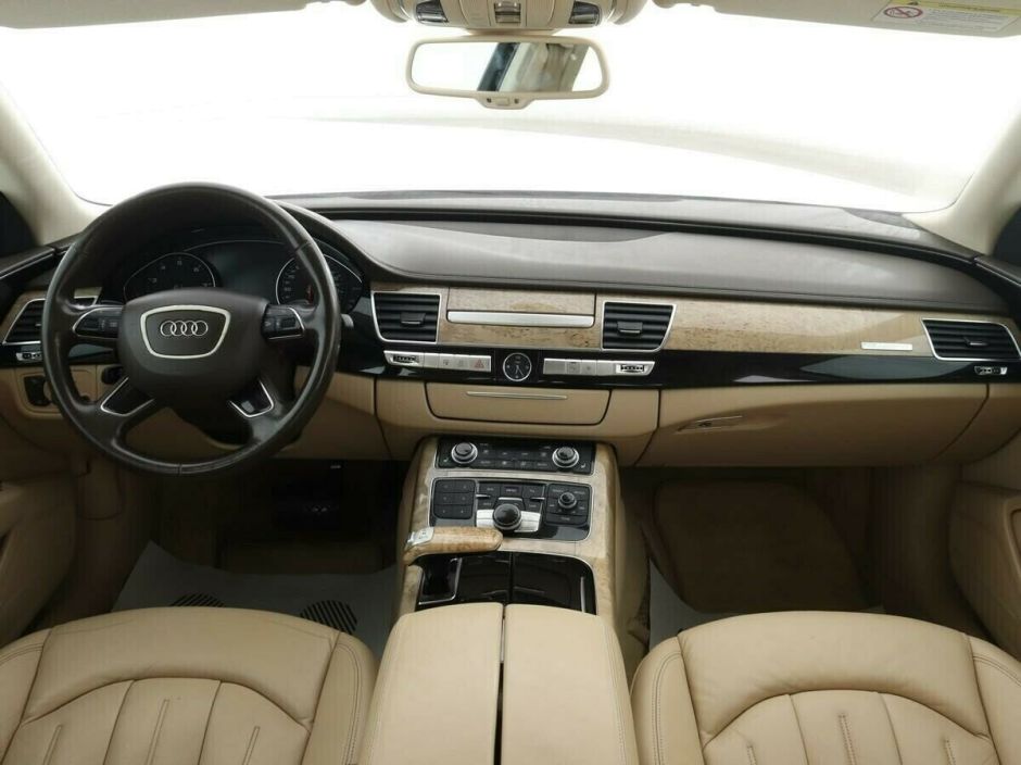 Audi A8 3.0 АКПП, 2013, 130 000 км фото 5