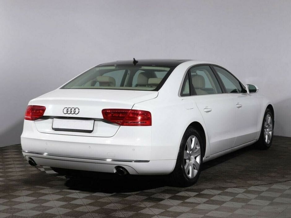 Audi A8 3.0 АКПП, 2013, 130 000 км фото 6