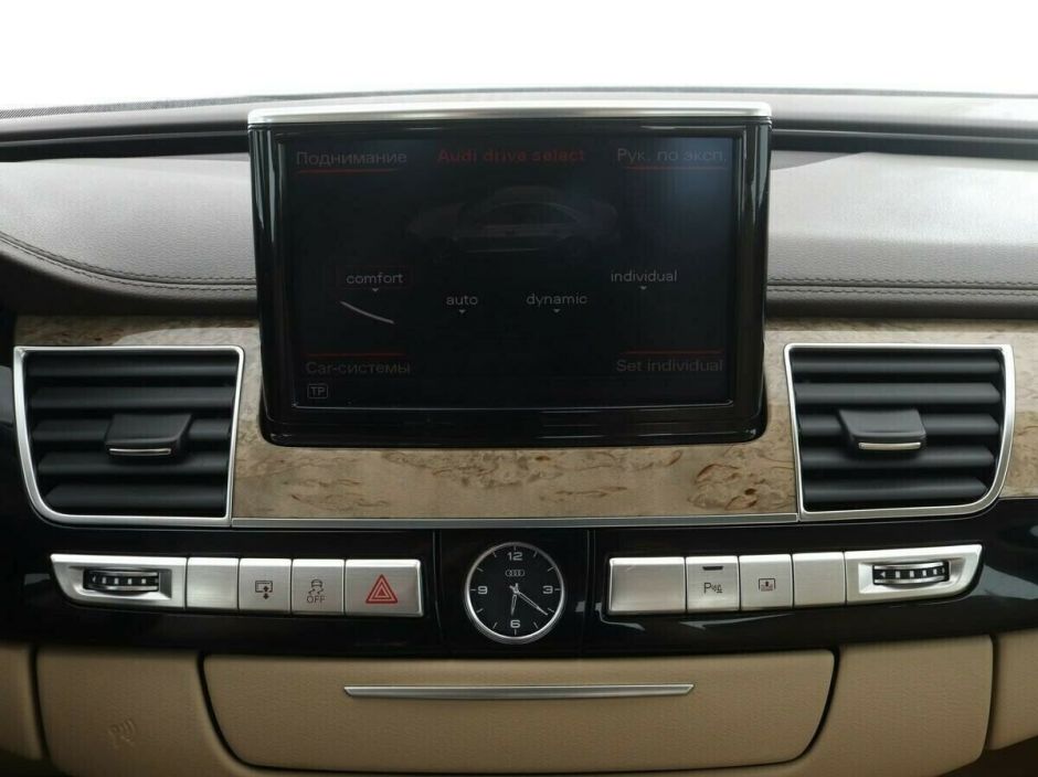 Audi A8 3.0 АКПП, 2013, 130 000 км фото 7