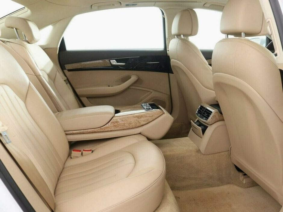 Audi A8 3.0 АКПП, 2013, 130 000 км фото 8