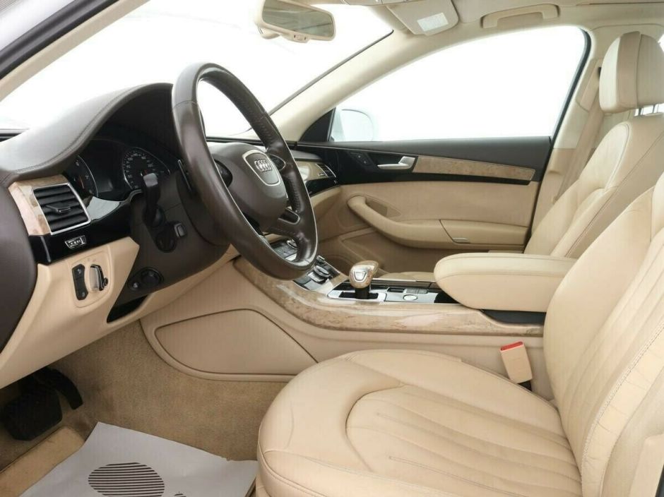 Audi A8 3.0 АКПП, 2013, 130 000 км фото 9