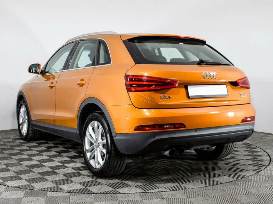 Audi Q3 2.0 РКПП, 2013, 126 000 км фото 4