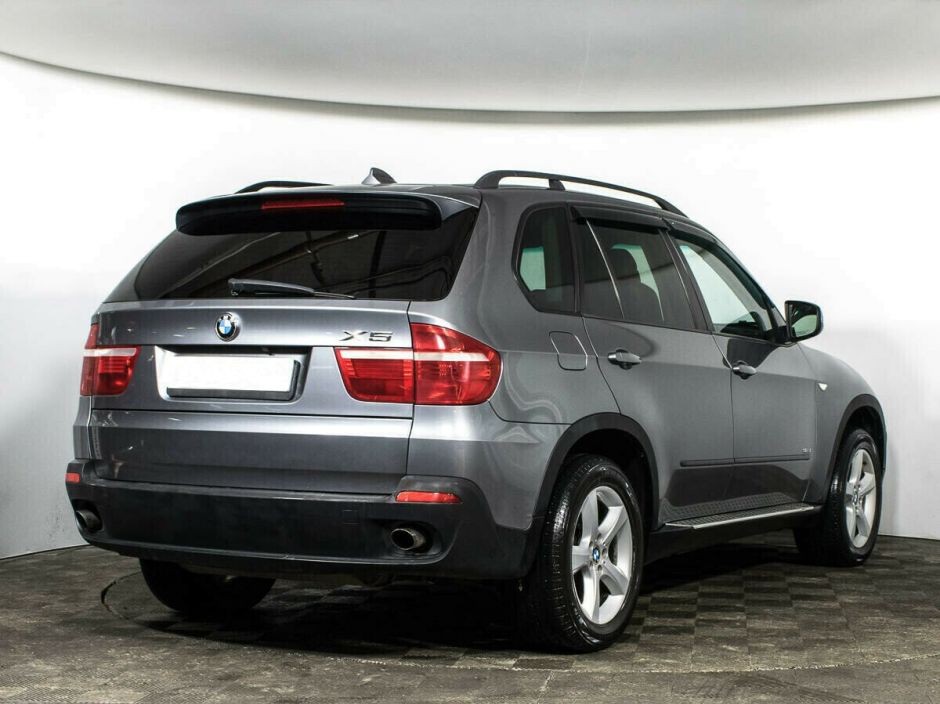 BMW X5 3.0 АКПП, 2007, 195 000 км фото 2