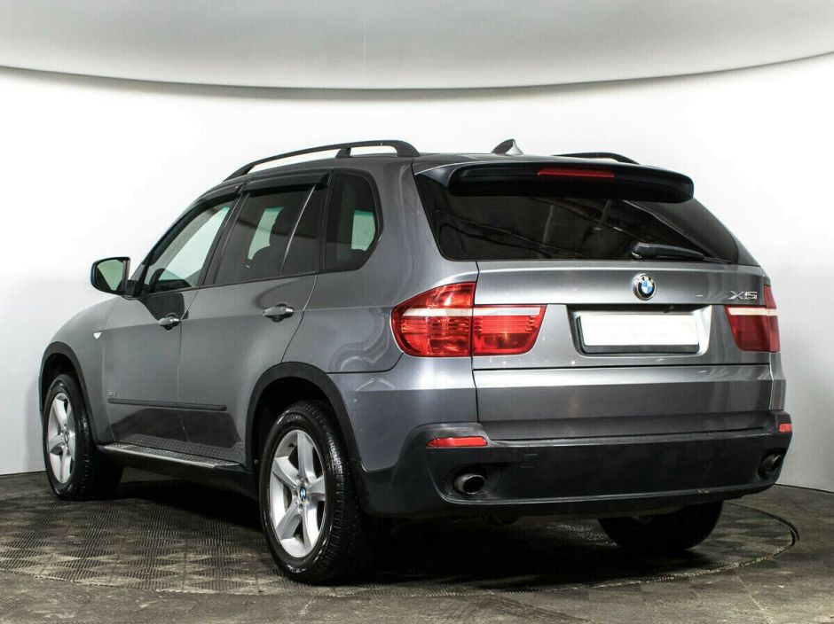 BMW X5 3.0 АКПП, 2007, 195 000 км фото 4