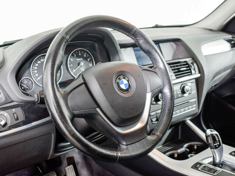 BMW X3 2.0 АКПП, 2011, 153 000 км фото 5