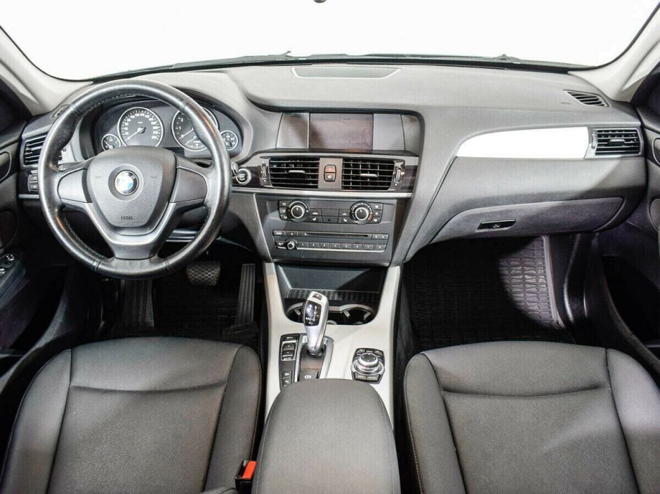 BMW X3 2.0 АКПП, 2011, 153 000 км фото 7