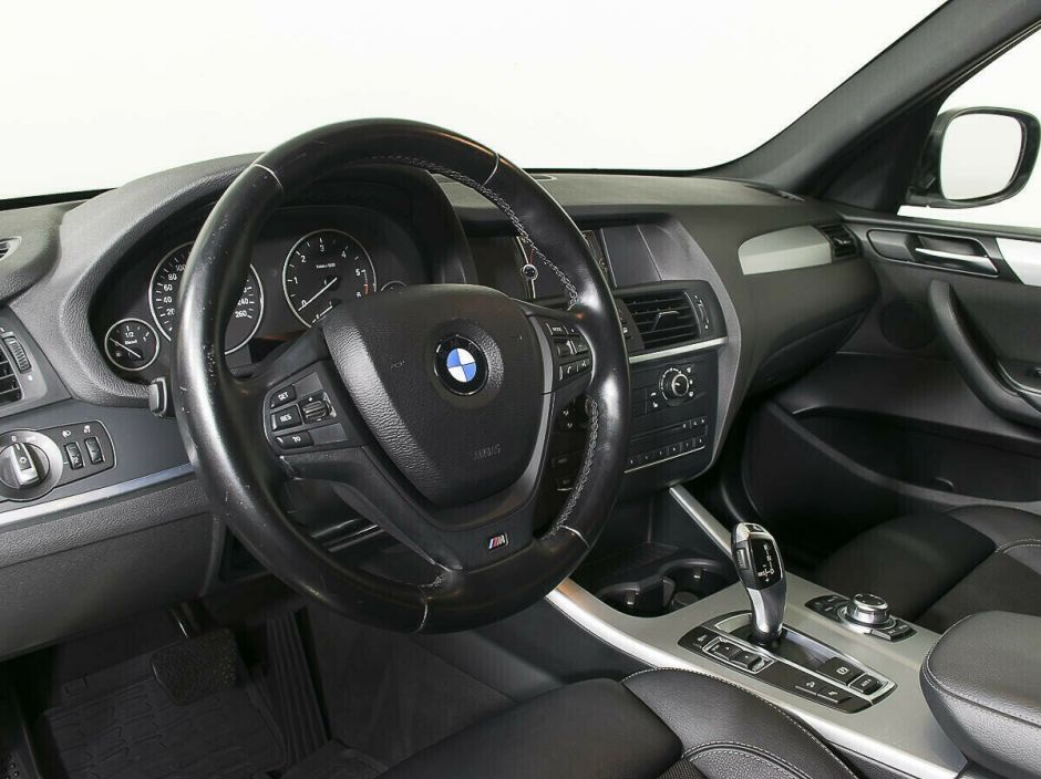 BMW X3 2.0 АКПП, 2012, 136 000 км фото 6