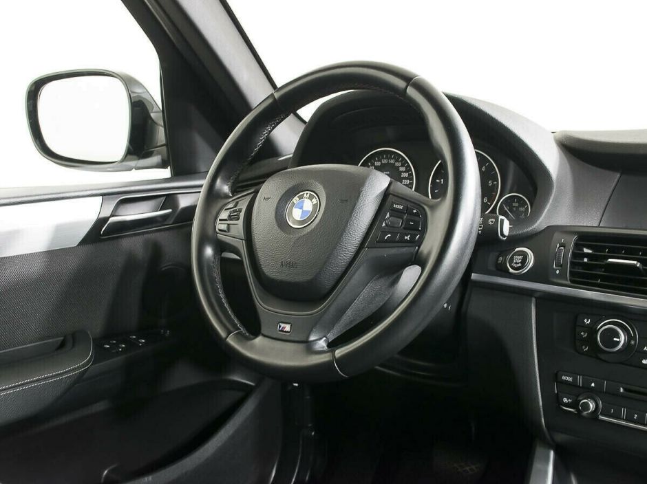 BMW X3 2.0 АКПП, 2012, 136 000 км фото 7