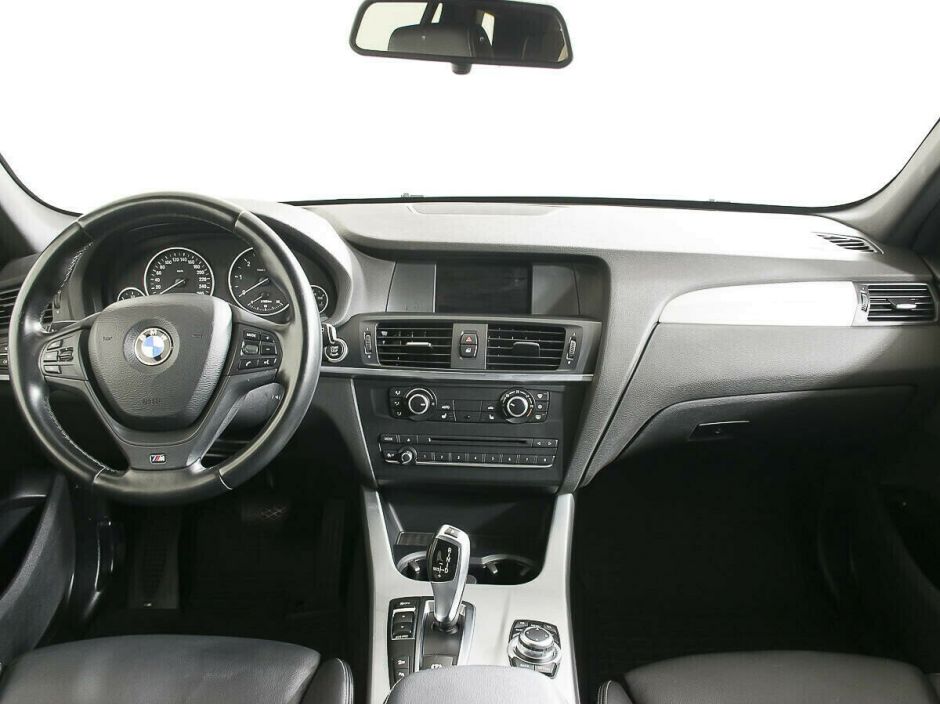 BMW X3 2.0 АКПП, 2012, 136 000 км фото 9