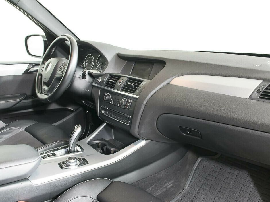 BMW X3 2.0 АКПП, 2012, 136 000 км фото 10