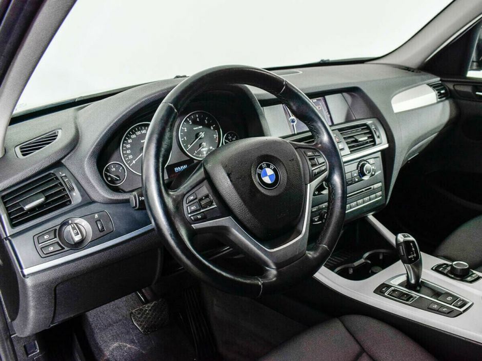 BMW X3 2.0 АКПП, 2012, 133 000 км фото 6