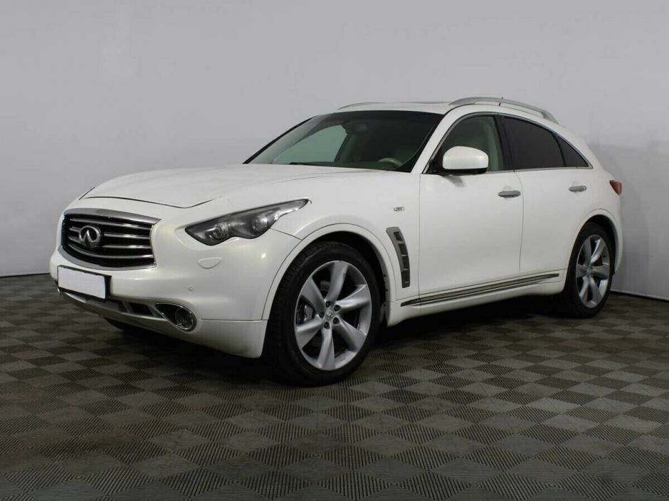 Infiniti FX 5.0 АКПП, 2009, 177 000 км фото 1