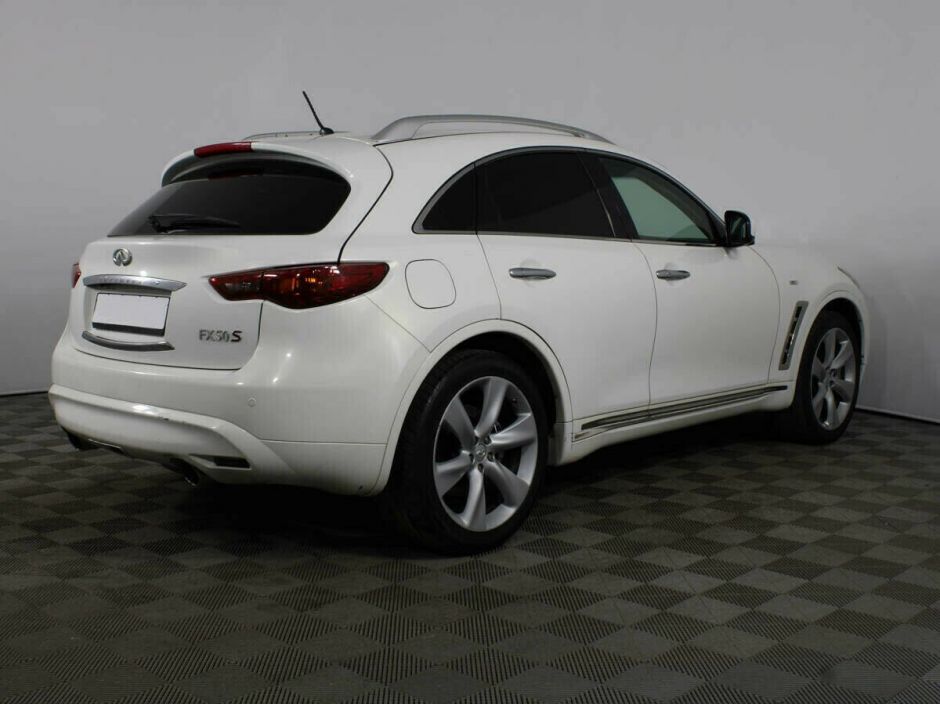 Infiniti FX 5.0 АКПП, 2009, 177 000 км фото 2