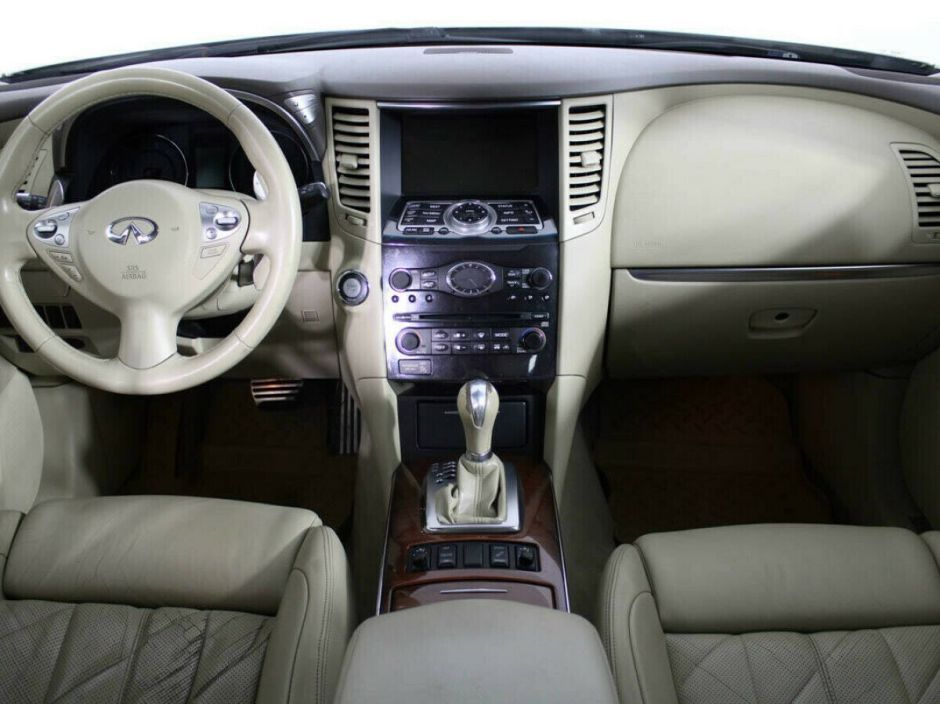 Infiniti FX 5.0 АКПП, 2009, 177 000 км фото 9