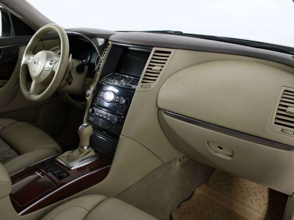 Infiniti FX 5.0 АКПП, 2009, 177 000 км фото 10