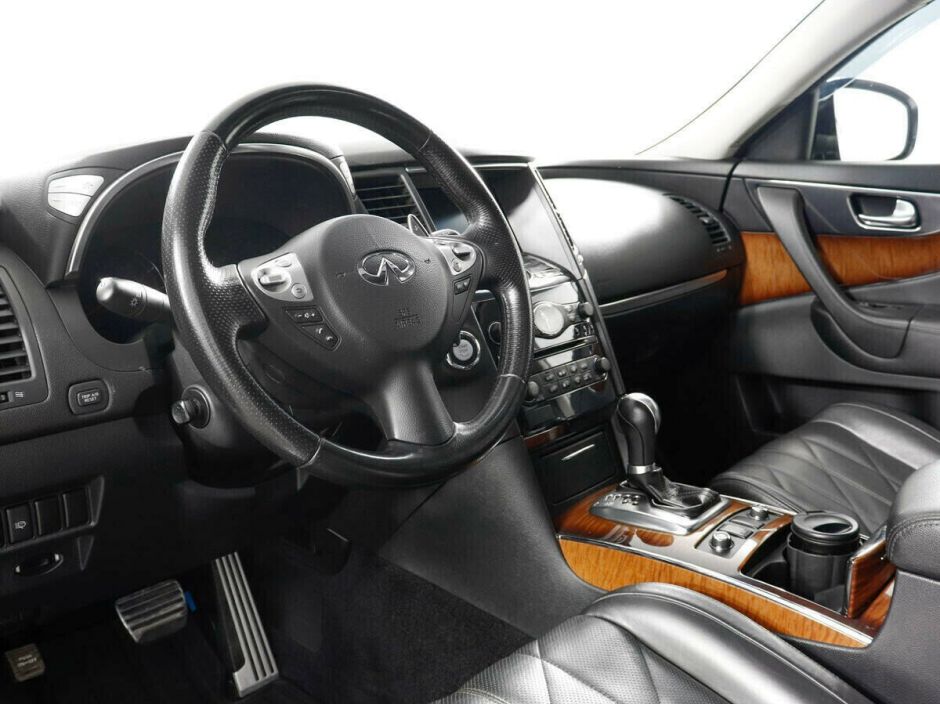 Infiniti FX 3.7 АКПП, 2010, 158 000 км фото 5