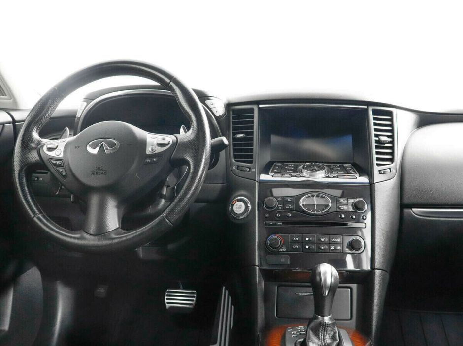 Infiniti FX 3.7 АКПП, 2010, 158 000 км фото 8