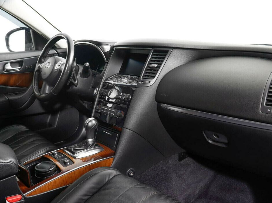 Infiniti FX 3.7 АКПП, 2010, 158 000 км фото 9