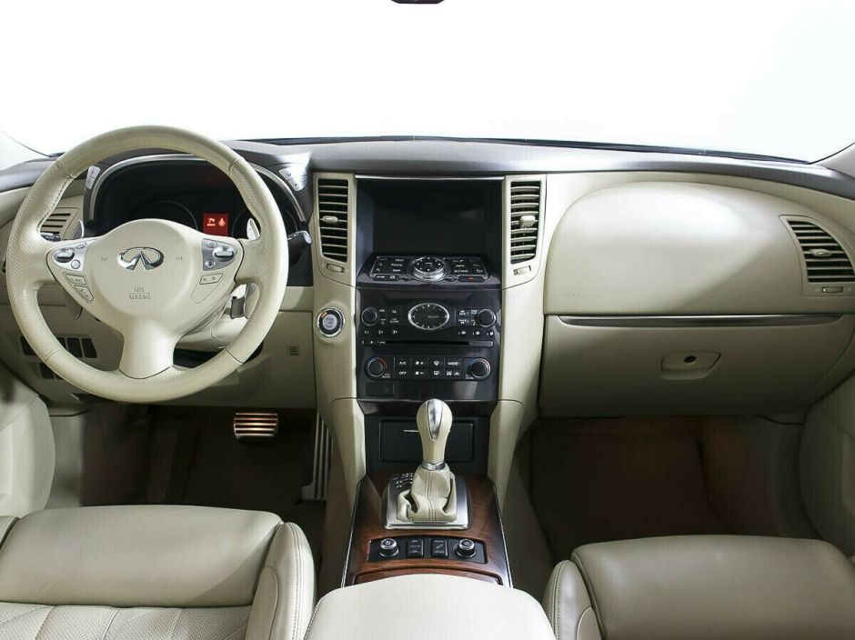 Infiniti FX 3.7 АКПП, 2010, 156 000 км фото 8