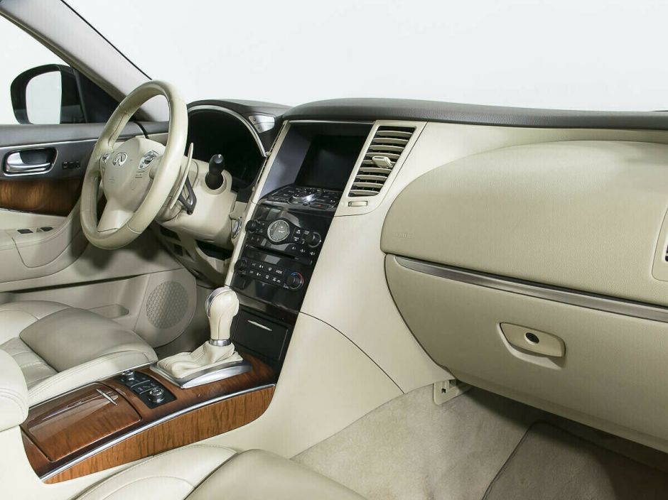 Infiniti FX 3.7 АКПП, 2010, 156 000 км фото 10