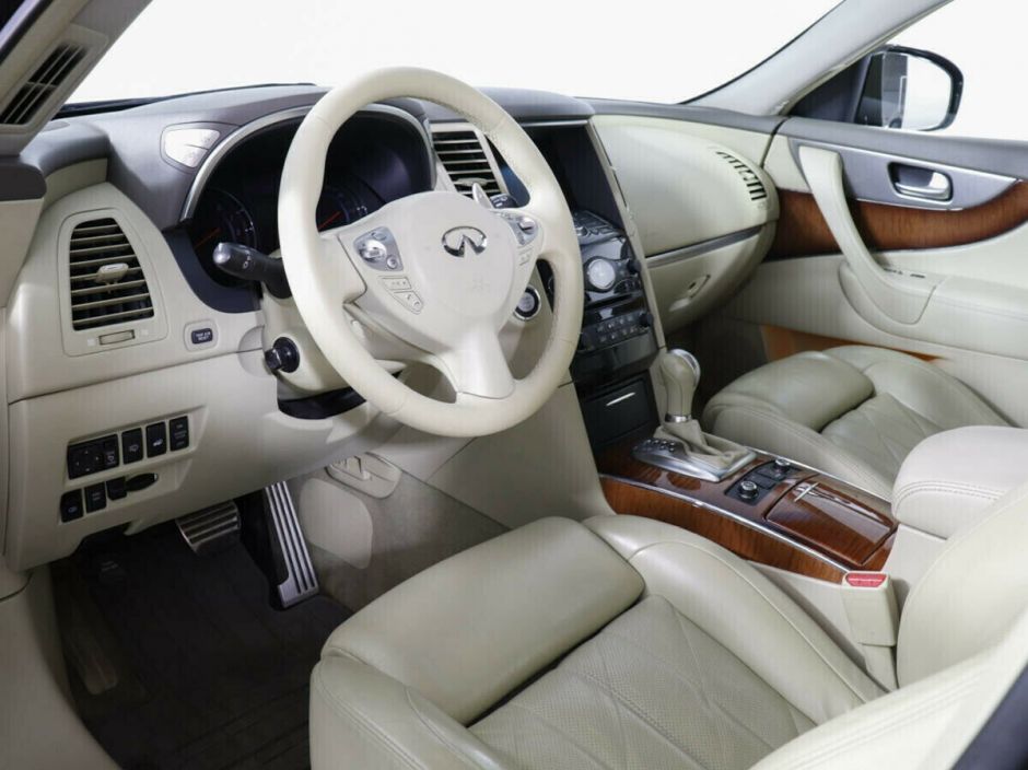 Infiniti FX 3.7 АКПП, 2012, 131 000 км фото 7