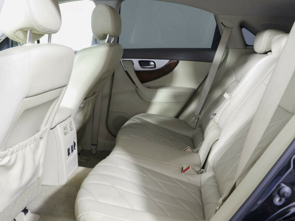 Infiniti FX 3.7 АКПП, 2012, 131 000 км фото 8