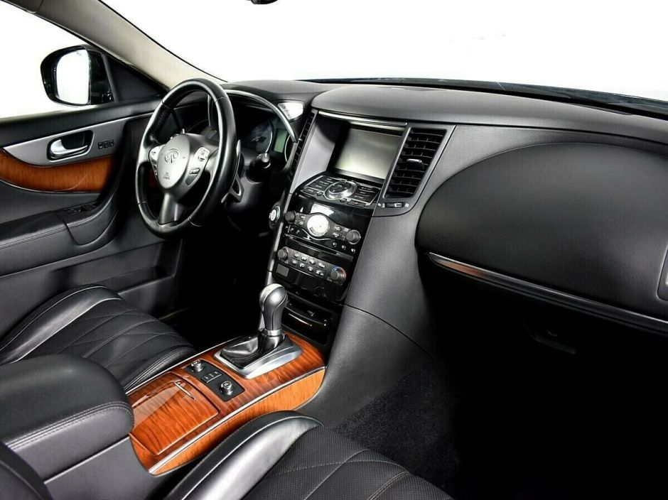 Infiniti FX 3.7 АКПП, 2013, 127 000 км фото 5