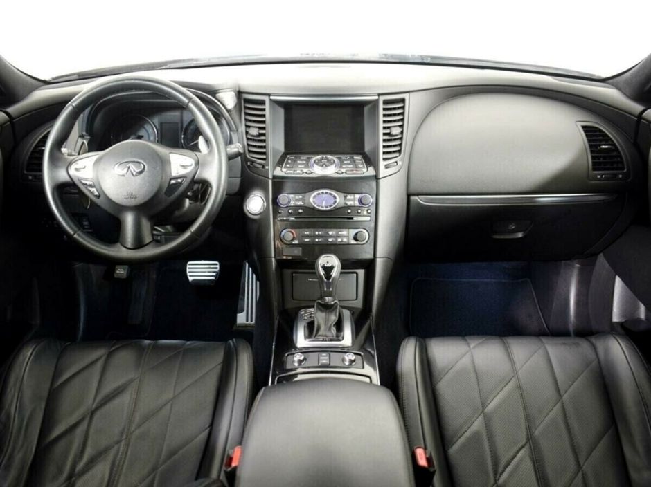 Infiniti FX 3.7 АКПП, 2013, 131 000 км фото 7