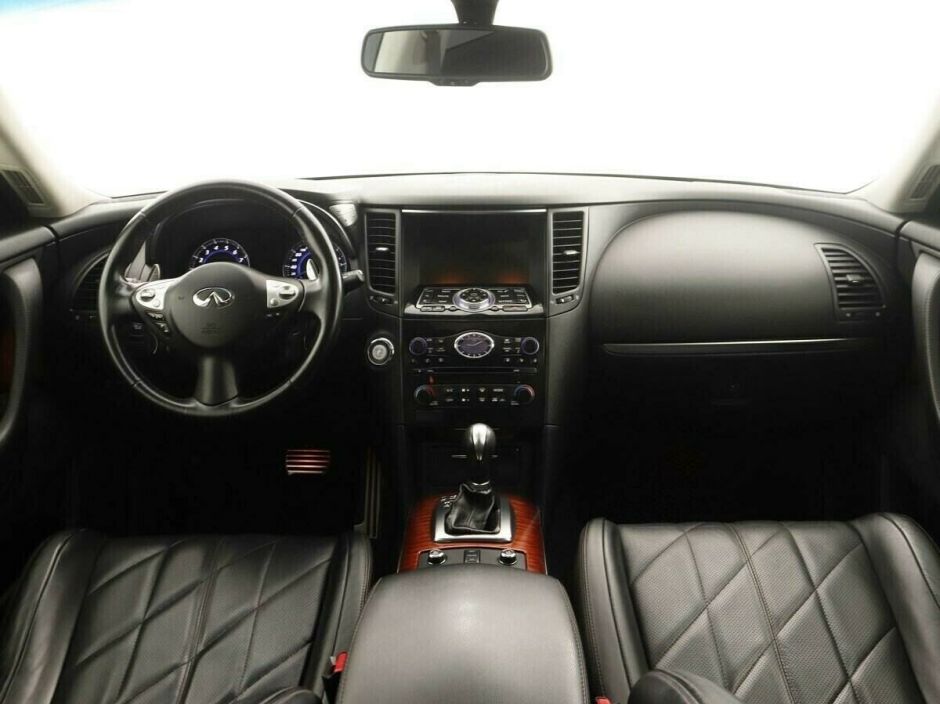 Infiniti FX 3.7 АКПП, 2013, 132 000 км фото 5