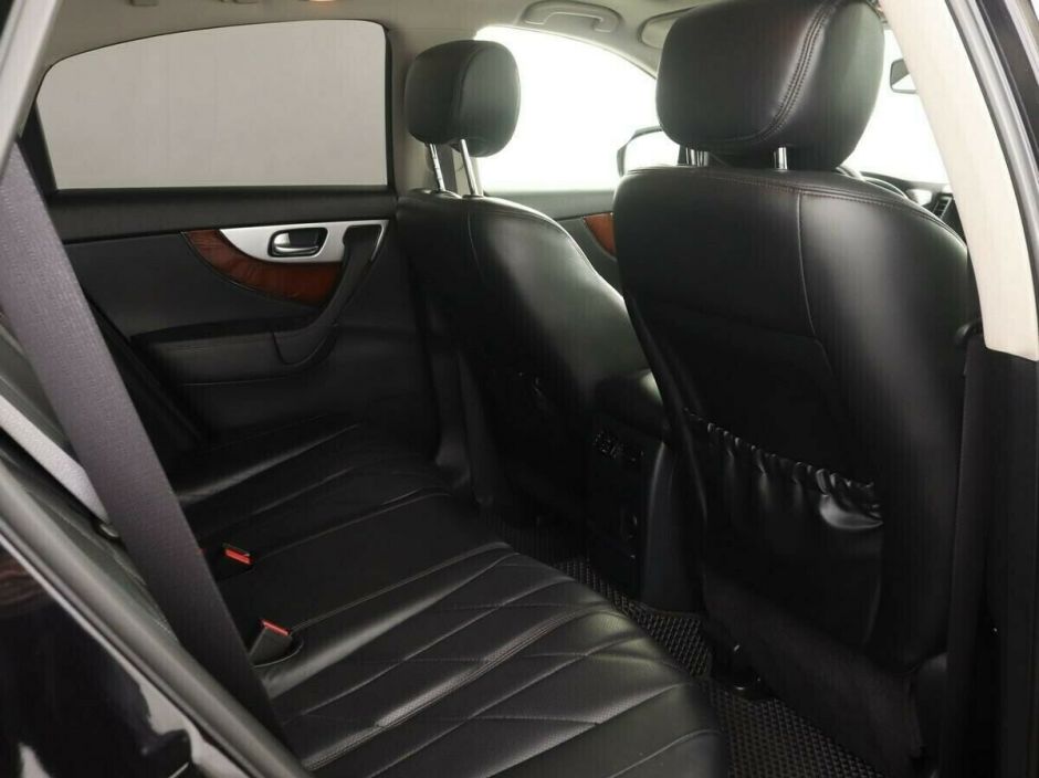 Infiniti FX 3.7 АКПП, 2013, 132 000 км фото 6