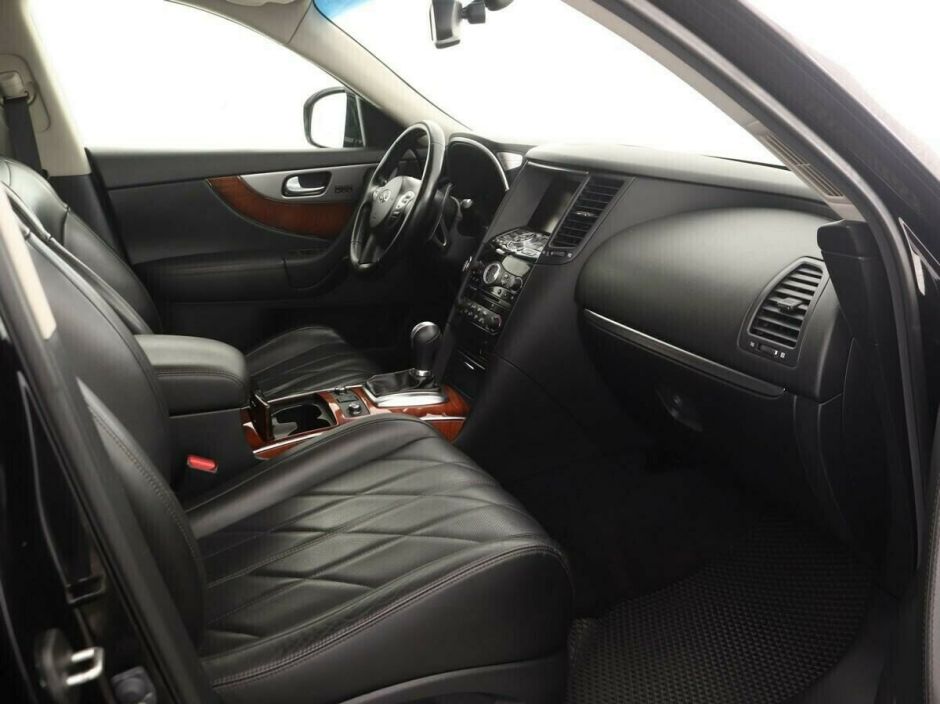 Infiniti FX 3.7 АКПП, 2013, 132 000 км фото 7