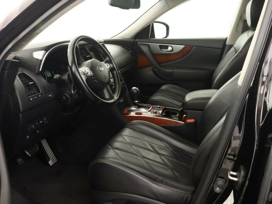 Infiniti FX 3.7 АКПП, 2013, 132 000 км фото 8