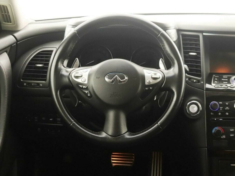 Infiniti FX 3.7 АКПП, 2013, 132 000 км фото 9