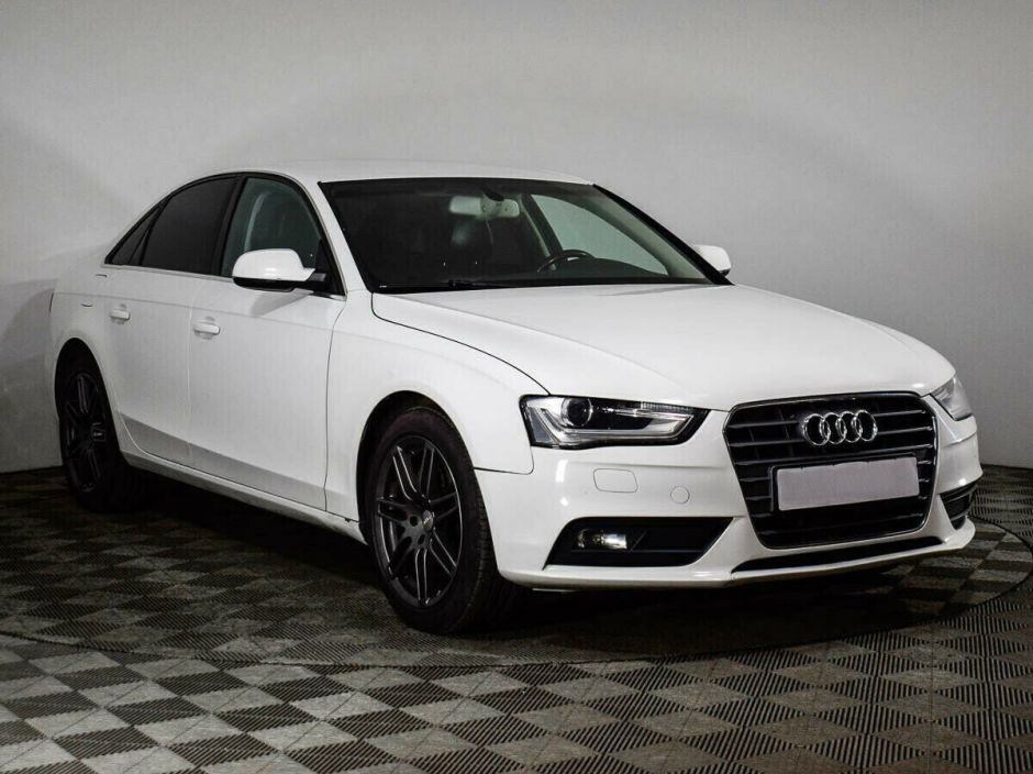 Audi A4 1.8 CVT, 2014, 116 000 км фото 2