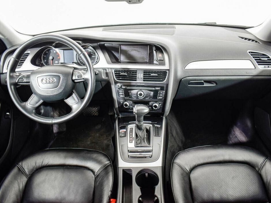 Audi A4 1.8 CVT, 2014, 116 000 км фото 6