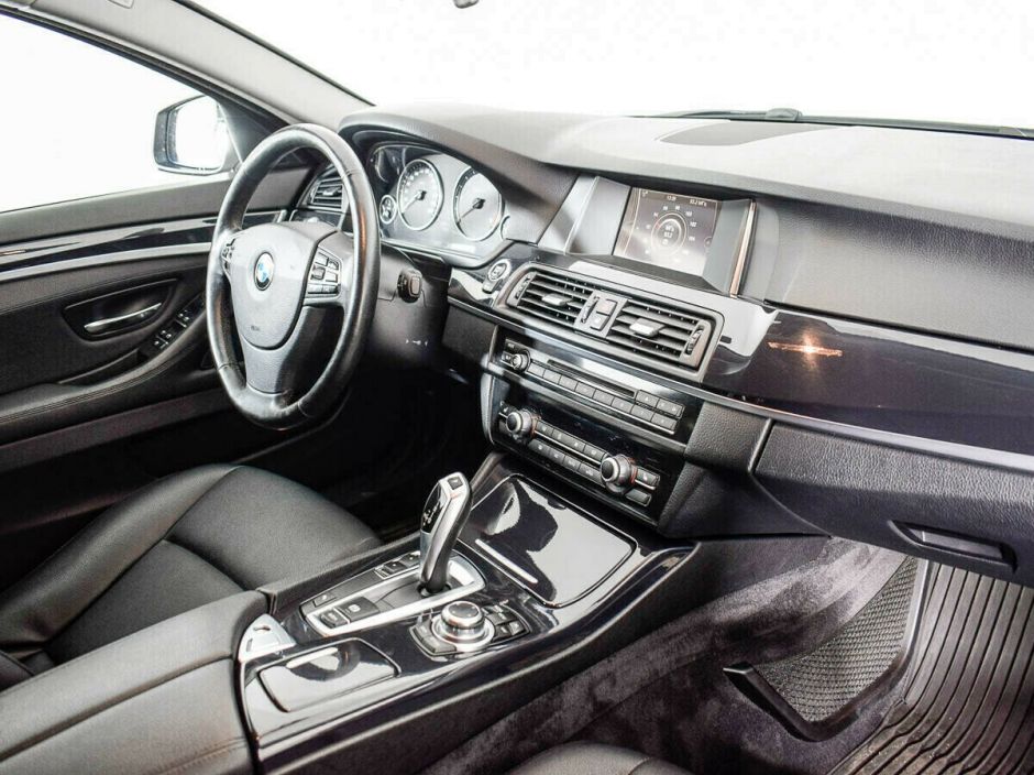BMW 5 серии 2.0 АКПП, 2014, 112 000 км фото 5