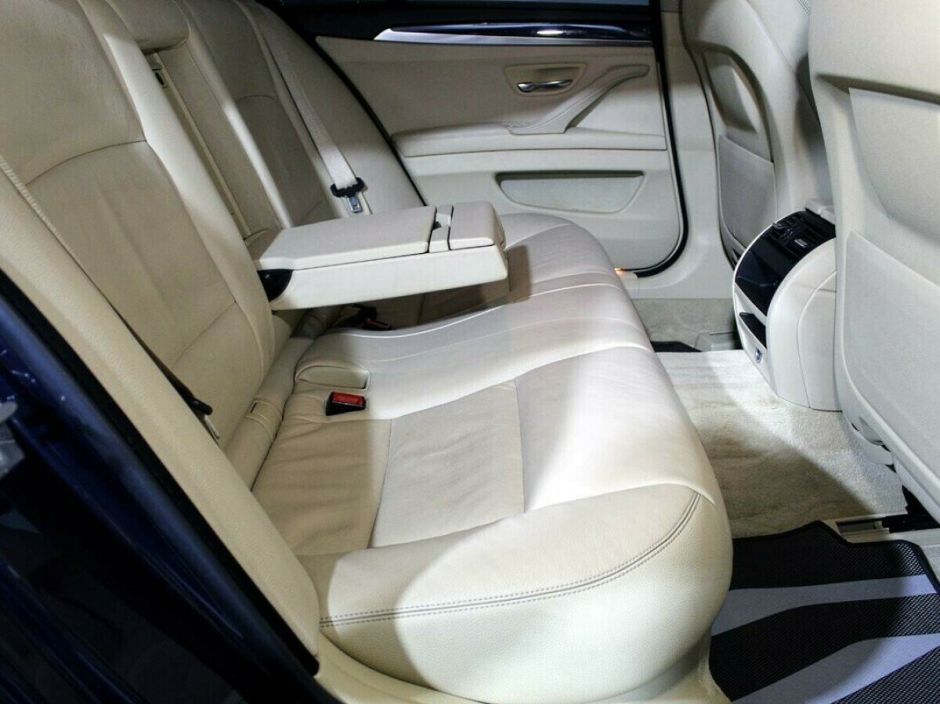 BMW 5 серии 2.0 АКПП, 2014, 113 000 км фото 10