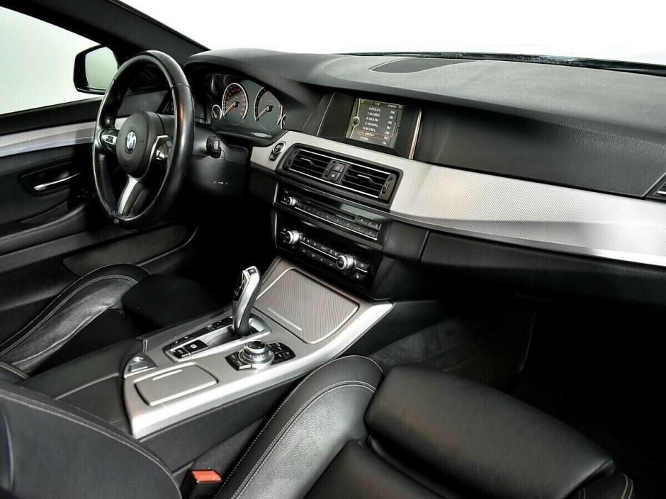 BMW 5 серии 2.0 АКПП, 2014, 107 000 км фото 6