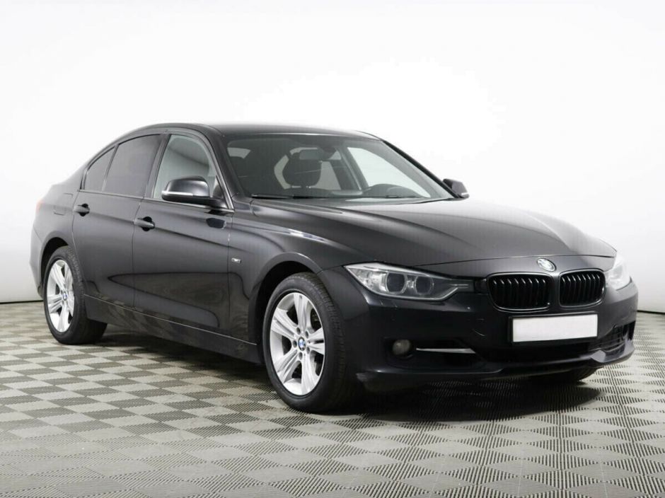 BMW 3 серии 2.0 АКПП, 2013, 129 000 км фото 2