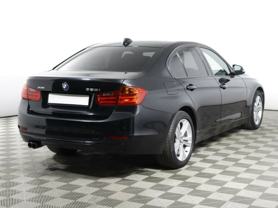 BMW 3 серии 2.0 АКПП, 2013, 129 000 км фото 4
