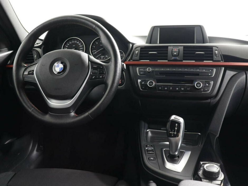 BMW 3 серии 2.0 АКПП, 2013, 129 000 км фото 7